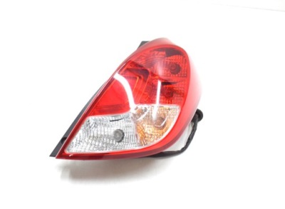 Hyundai i20 i lift лампа правая задняя задняя org eu фото №1