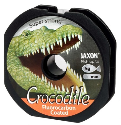 Fluorocarbon Jaxon Crocodile 150m 0,12mm