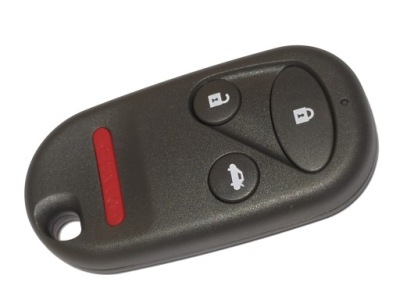 Корпус pilot ключ honda accord civic crv jaz фото №1