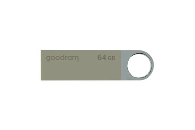 Goodram UUN2 pamięć USB 64 GB USB Typu-A 2.0 Srebr