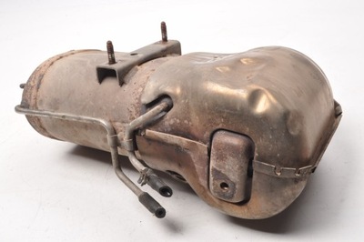 Volvo s60 v60 2.0 d4 катализатор dpf 31439705 фото №1