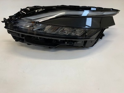 Лампа перед левая nissan qashqai j12 full led 21r- фото №1