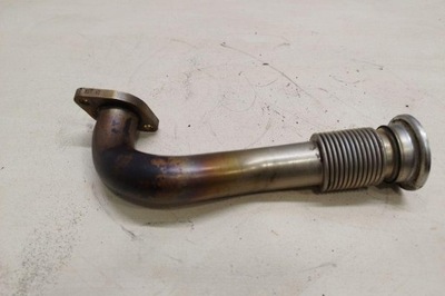 Трубка egr audi a8 d2 4d2, 4d8 059131525bj 3.0l дизель 2011 фото №1