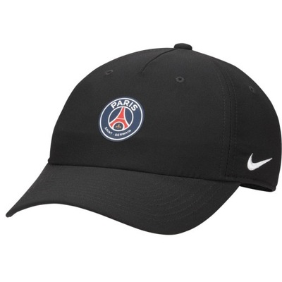 Czapka Nike PSG FN4886-010 czarny l/XL