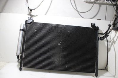 Радіатор кондиціонера mazda cx-7 2.3 фото №1