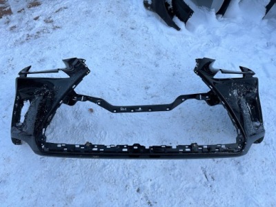 Lexus nx lift 17- бампер перед фото №1