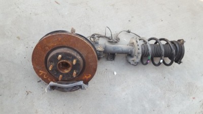 Hyundai tucson ii 1,6 gdi поворотный кулак амортизатор правый перед фото №1