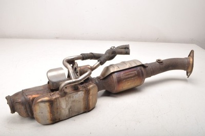 Toyota prius iv 1.8 hybrid катализатор фото №1