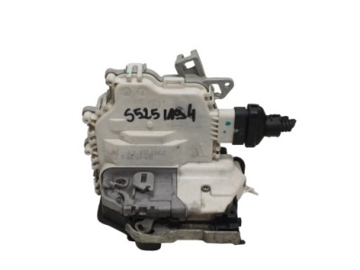 Audi q7 4l 05- замок двері правий перед 8j1837016c фото №1