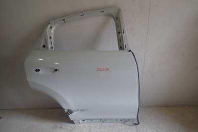 Дверь правое задние задняя porsche cayenne 9y3 coupe фото №1