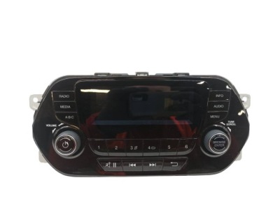 Радіо заводський fiat tipo ii 2016- фото №1