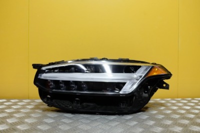 Volvo xc90 2016- фара фара перед led ліва 32228686 америка фото №1