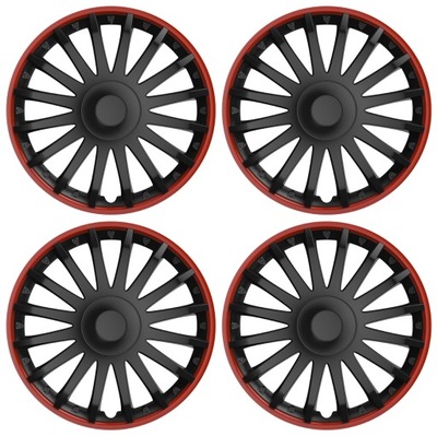 WHEEL COVERS 16 FOR KIA CEED NIRO STONIC PICANTO  