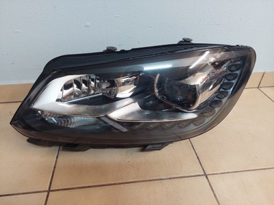 VW TOURAN XENON LEWA
