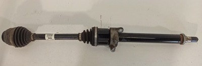 Привідний вал права mini cooper f55 1.5 turbo 8643362 фото №1