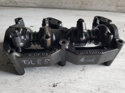 Клавіатура клапанів man tgl tgm d0836 euro 5 51042023086 фото №1