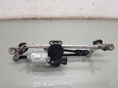 Механизм дворник передних hyundai i10 ii фото №1
