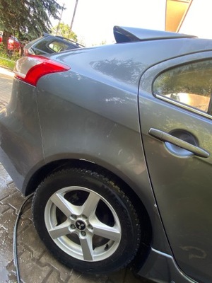 Четверть правый задняя mitsubishi lancer cx3a 2009 фото №1