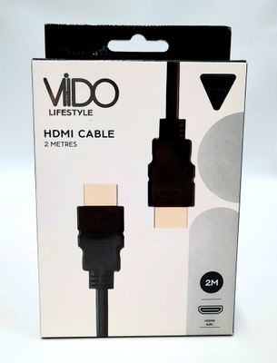 Kabel Vido HDMI 2 m