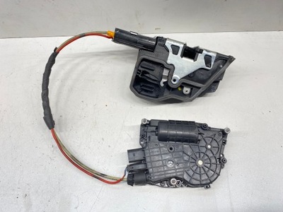 Замок двері перед лівий передній bmw 6 f06 aso фото №1