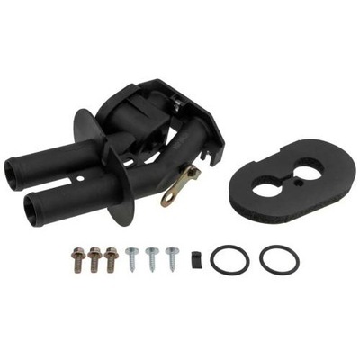 Nty ctm-me-024 клапан отопителя фото №1