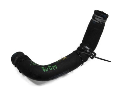 Пабтрубок  труба воды mercedes w212 2.2 cdi a6512031382 фото №1