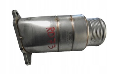 Rd73 труба інтеркулер vw audi a6 c8 2.0 tdi 05l131111a фото №1