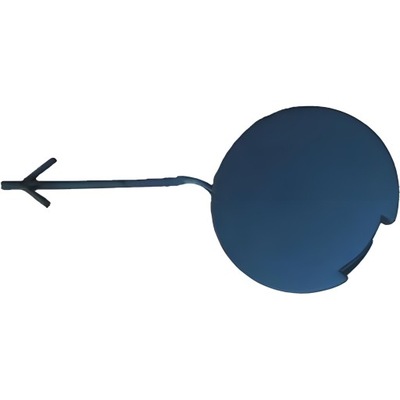 Крышка багажника alfa romeo mito 08- фото №1