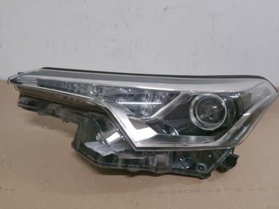 TOYOTA C-HR C HR ФАРА ПЕРЕДНЯ ЛІВА LED (СВІТЛОДІОД) 81150-F4031-00