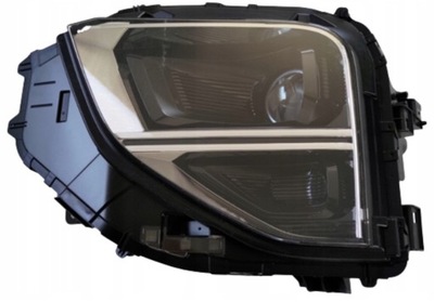 Eclipse cross фара обычный левый lift phev 1.5 t 21 - фото №1