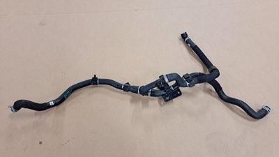 Bmw x5 g05 труба трубка wąż шланг 9874293 фото №1