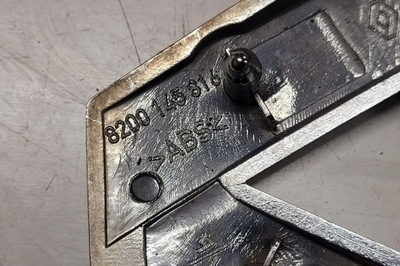 Значок автомобіля renault grand scénic ii jm0/1_ 820014581 1.5l дизель фото №1