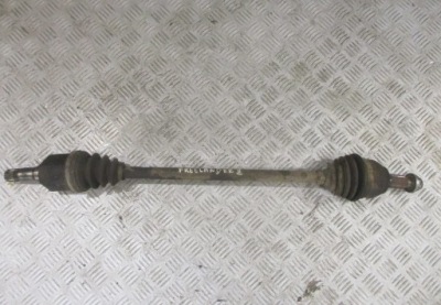 Приводной вал задний  задняя правая левая land rover freelander 2 2.2d фото №1
