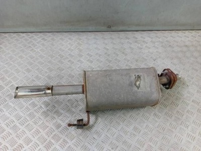 Гасник вихлоп mitsubishi space star ii 1.2 b фото №1