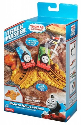 THOMAS TOMEK TRACKMASTER dodatkowe tory DVF78