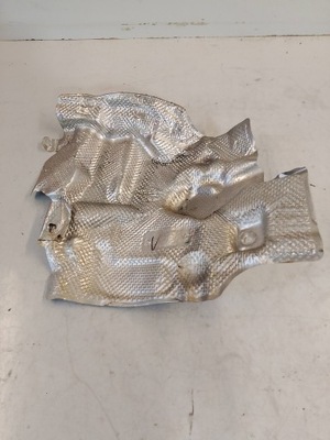 Renault clio v 1.5 bluedci захист теплова 476930012 фото №1