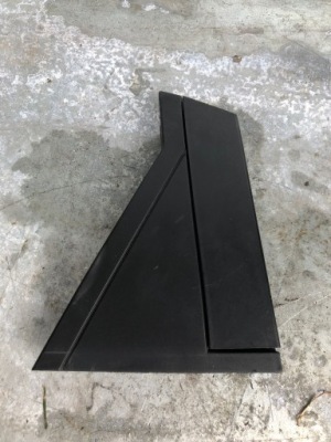 Ручка двері лівий задня clio v 826061745r фото №1