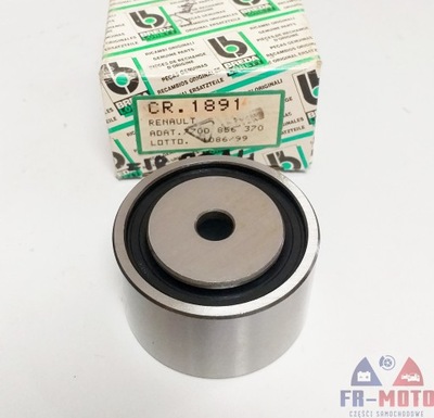 Ролик ремень renault safrane i 2.1 dt фото №1