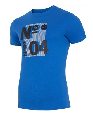 Promocja !!!!! Koszulka T-shirt 4F H4L19-TSM011 r. L