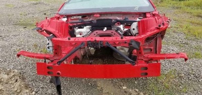 2016+ camaro четверть правая подкрылок блок двигателя 2019 фото №1