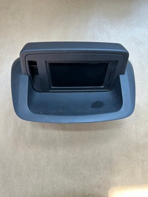 Renault megane iii дисплей радіо навігація 682470010r фото №1