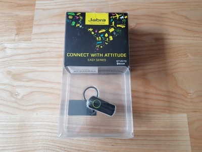 ----- Zestaw słuchawkowy Bluetooth JABRA BT2070