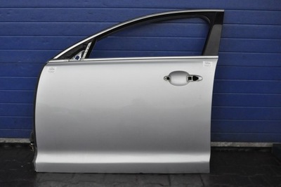 Jaguar xj x351 дверь левый перед левая передние men фото №1