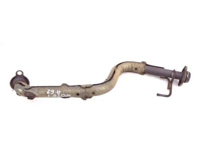 Nissan note e11 06-12 1.4 16v труба вихлопна оригінал фото №1