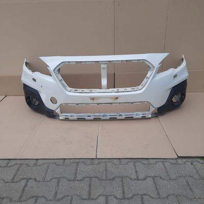 Бампер перед subaru outback v 5 lift фото №1