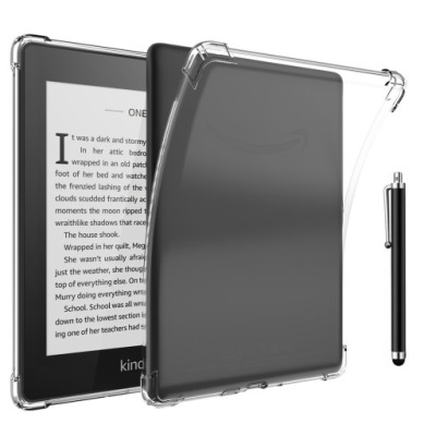 ETUI PLECKI SILIKONOWE do Kindle Paperwhite 5 6,8" 11 GEN