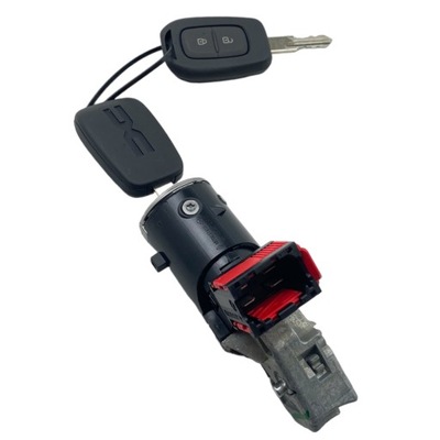 Замок зажигания ключи dacia duster ii 22- фото №1