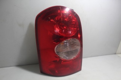 Лампа ліва задня mazda mpv ii фото №1