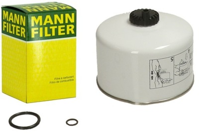 FILTRO COMBUSTIBLES MANN WK8022X LAND ROVER RANGE 3.0 TD  