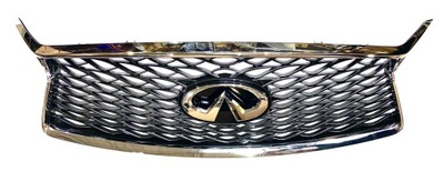 GRILLE FRONT RADIATOR GRILLE INFINITI Q30/QX30  